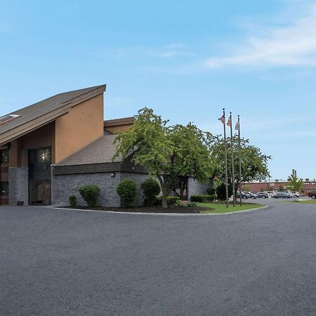 Quality Inn Toledo Exterior foto
