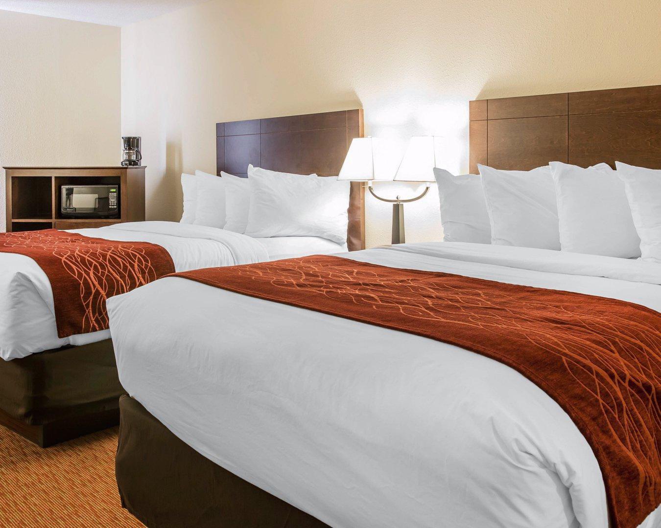Quality Inn Toledo Exterior foto