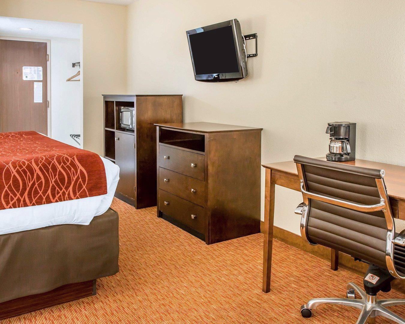 Quality Inn Toledo Exterior foto