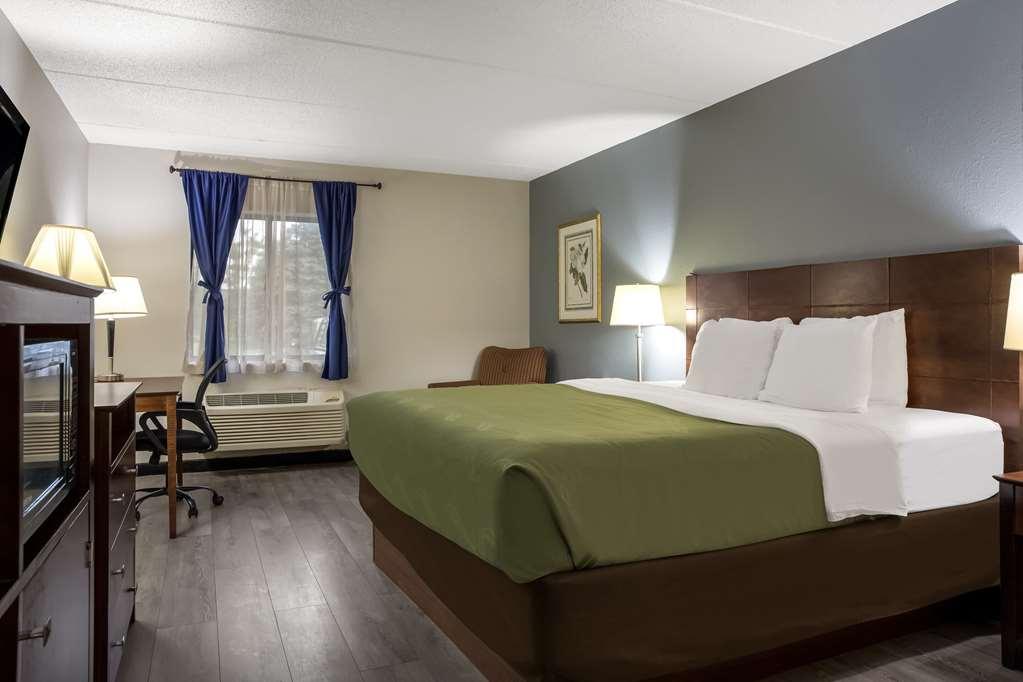 Quality Inn Toledo Habitación foto
