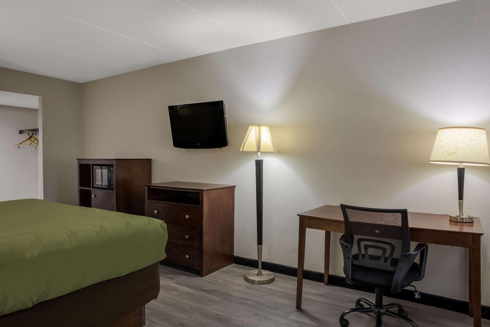Quality Inn Toledo Exterior foto