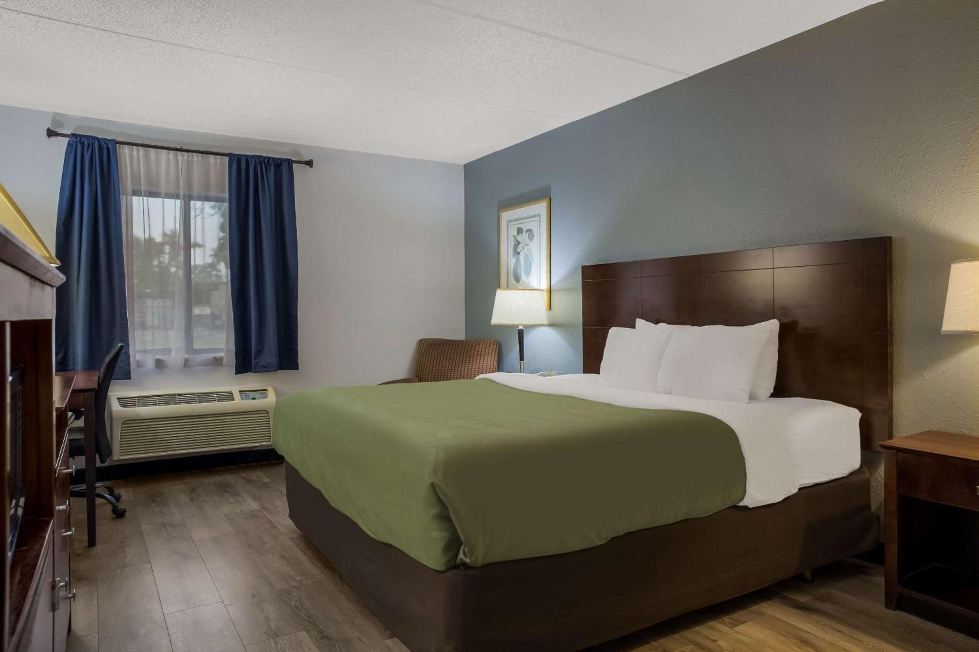 Quality Inn Toledo Exterior foto