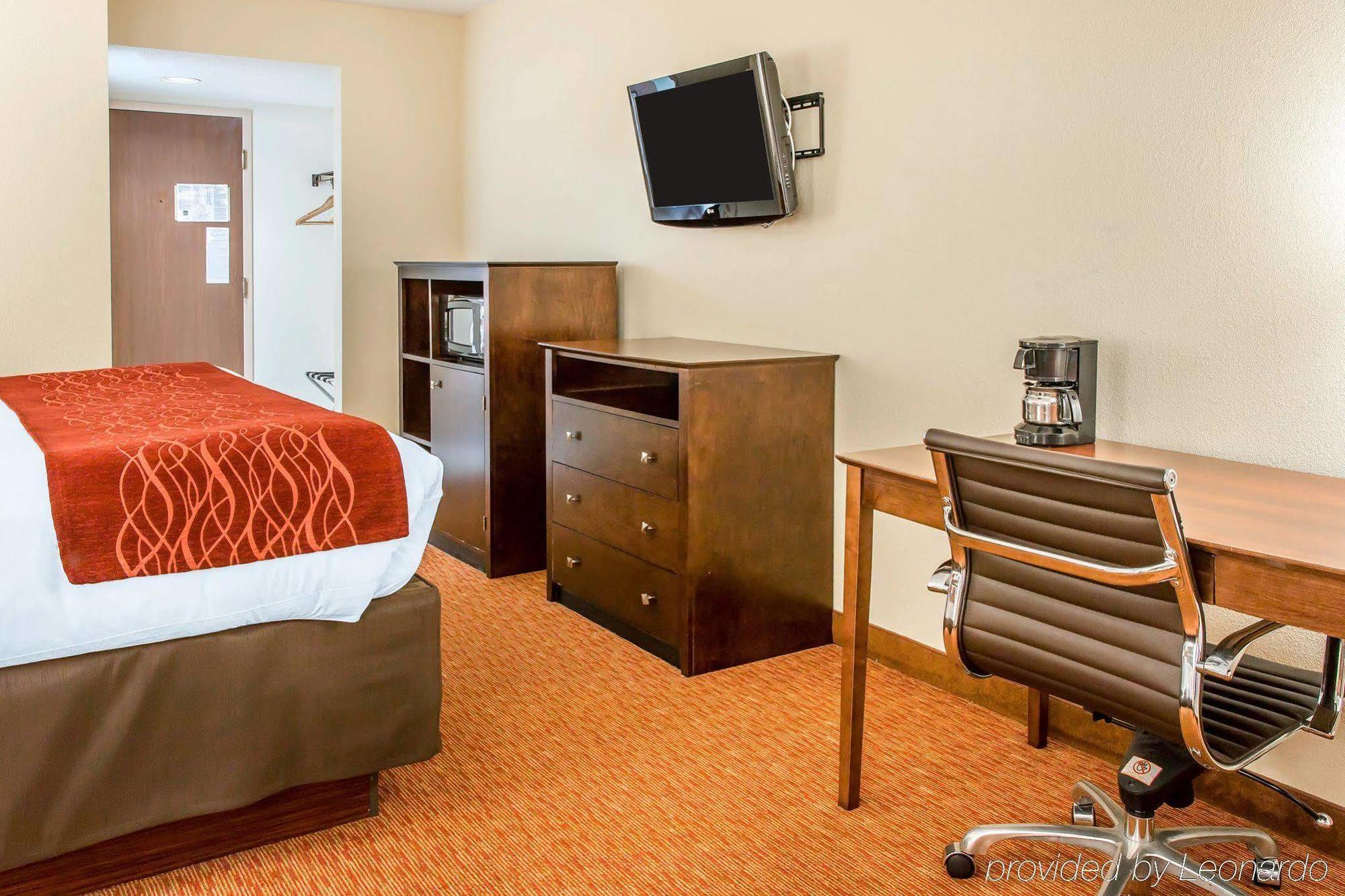 Quality Inn Toledo Exterior foto